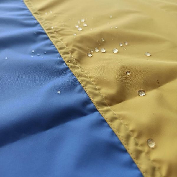 Флаг Украины 120х67 см (плащевка) 1234565 фото