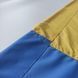 Флаг Украины 120х67 см (плащевка) 1234565 фото 6