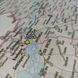 Карта автомобільного сполучення Херсонської області, формат А3 (420х297мм.) папір 150гр/м2 1234723 фото 2