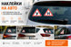 Наклейка на авто &laquo;Учебный автомобиль&raquo; SVHB98 фото 2