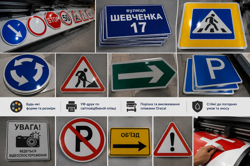 Світловідбивна плівка з індивідуальним друком SVP-001 фото