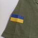 Футболка хакі "Все буде Україна" міні-лого (XL) 1234678 фото 4