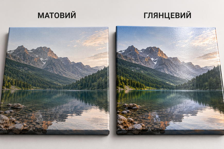 Друк на холсті від 260 грн GQTRS2 фото