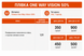 Друк на плівці One Way Vision від 350 грн/м&sup2; LHJ734 фото 4