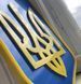 Герб України настінний, жовтий, вирізаний 1859036951 фото 2