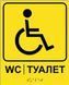 Табличка ПВХ (пластикова) 5мм. зі шрифтом БРАЙЛЯ 15*20см.. 1859036951 фото 12